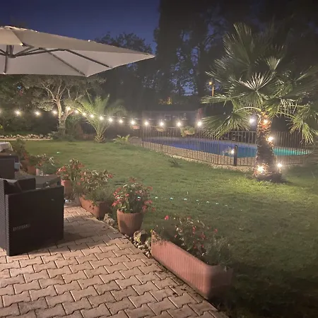 Logis La Bastide Des Golfs 3* Mouans-Sartoux