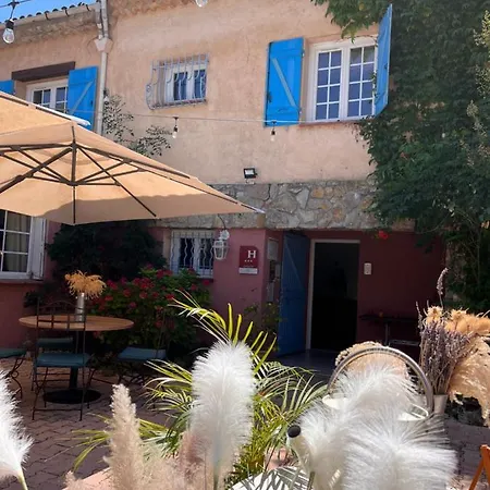 Logis La Bastide Des Golfs 3* Mouans-Sartoux