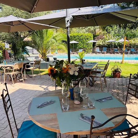 Logis La Bastide Des Golfs Hotel Mouans-Sartoux
