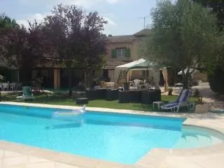 Hotel Logis La Bastide Des Golfs Mouans-Sartoux