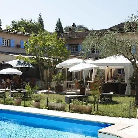 Logis La Bastide Des Golfs Mouans-Sartoux