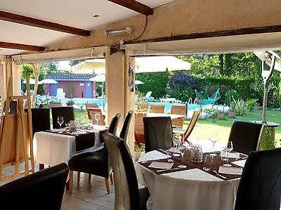 Logis La Bastide Des Golfs Hotel Mouans-Sartoux